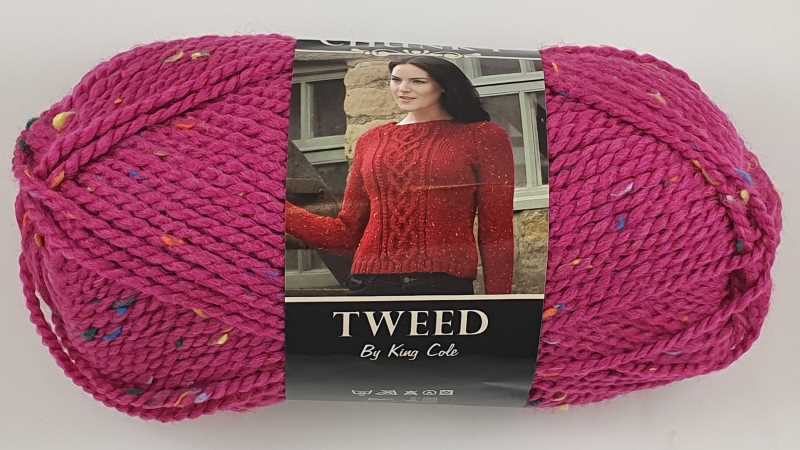 King Cole - Chunky Tweed - 3783 Trossachs